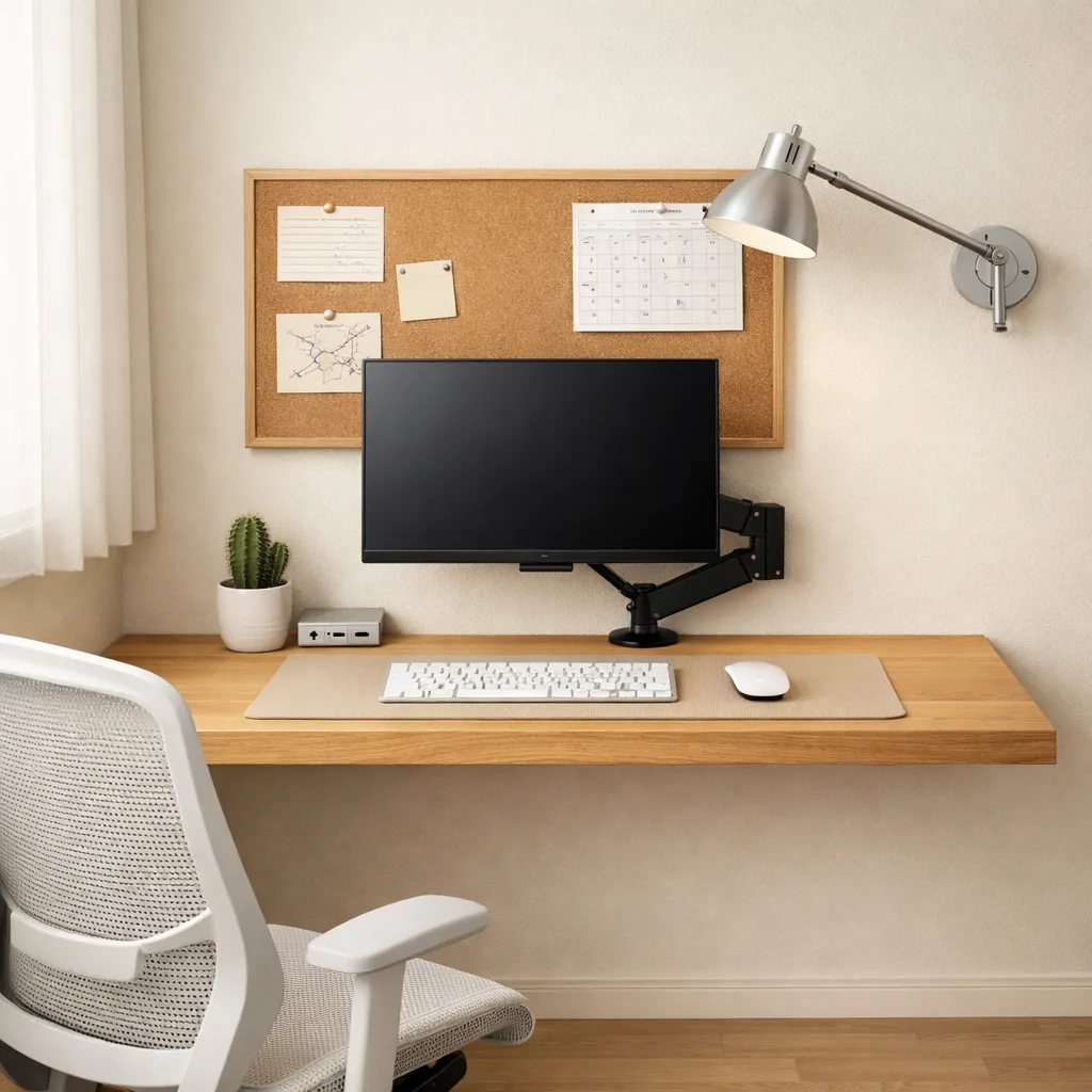 Ergonomischer Arbeitsplatz